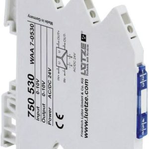 Lütze WAA 7-0531 750531 1 szt. Lütze WAA 7-0531 750531 1 szt.