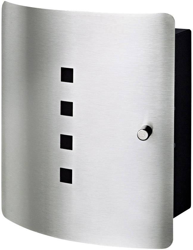 Szafka na klucze Burg Wächter Quad 6204/10 Ni 33520 Ilośc haków 10 - obrazek 1