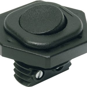 Przełącznik kołyskowy interBär 8014-004.01, 250 V/AC, 6 A, 1 x wył/wł, zatrzask, 1 szt. Przełącznik kołyskowy interBär 8014-004.01, 250 V/AC, 6 A, 1 x wył/wł, zatrzask, 1 szt.