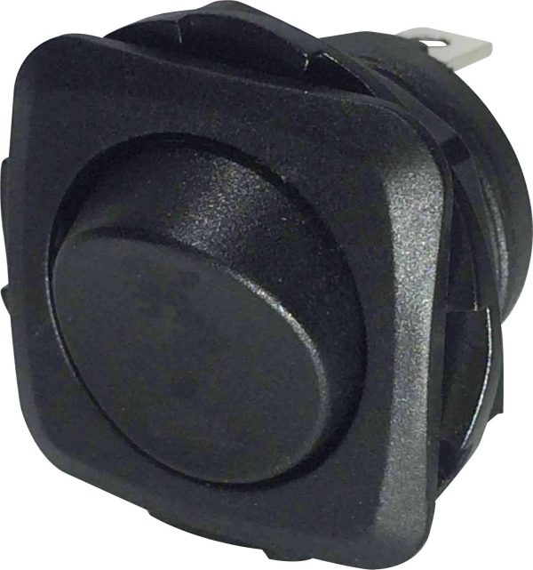 TRU COMPONENTS 1587559 Przełącznik kołyskowy TC-R13-135D-02 250 V/AC 10 A 1 x wł/wył/wł zatrzask/0/zatrzask 1 szt.