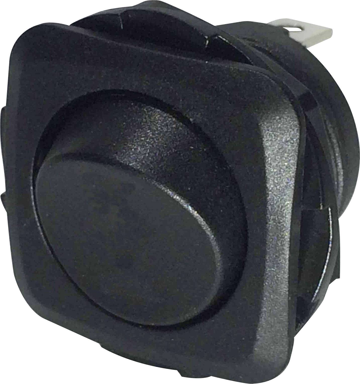 TRU COMPONENTS 1587559 Przełącznik kołyskowy TC-R13-135D-02 250 V/AC 10 A 1 x wł/wył/wł zatrzask/0/zatrzask 1 szt. - obrazek 1