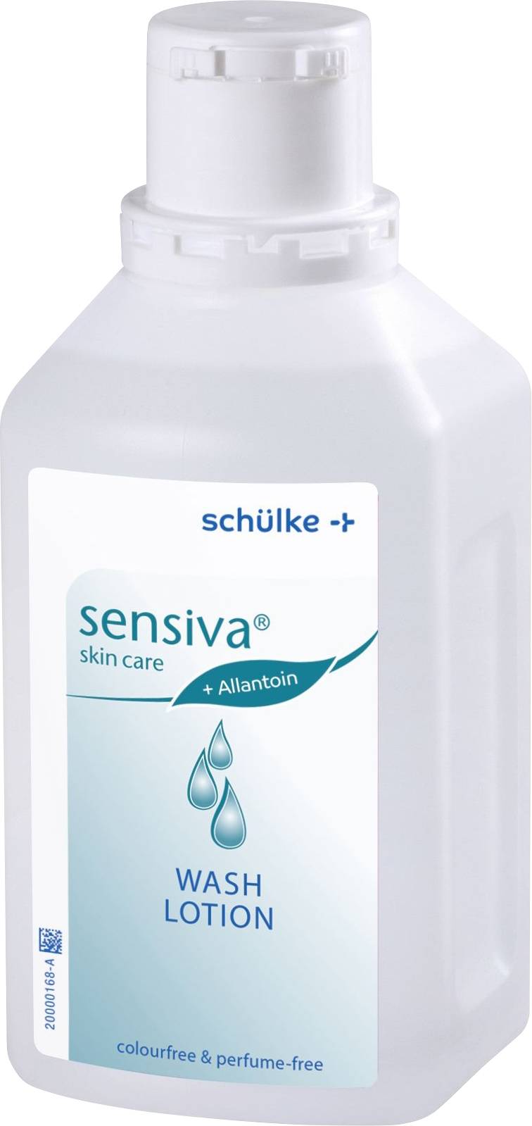 Balsam do mycia Schülke sensiva Waschlotion 500 ml - obrazek 1
