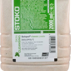 Pasta do mycia rąk SC Johnson Professional Solopol® 1 szt. Pasta do mycia rąk SC Johnson Professional Solopol® 1 szt.