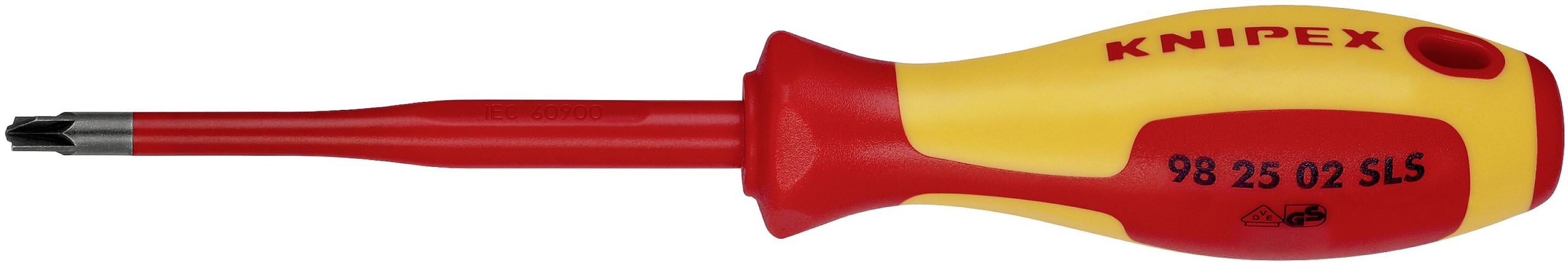 Wkrętak plus/minus Knipex 98 25 02 SLS 1 szt. - obrazek 1