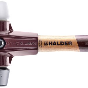 Młotek kowalski Halder SIMPLEX 3027.282 egronomiczny uchwyt, średnio twardy 2720 g 325 mm 1 szt.