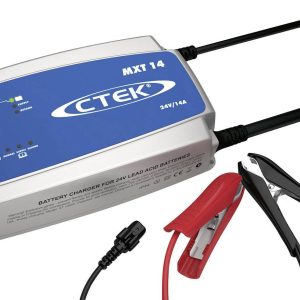 Prostownik automatyczny CTEK 56-734, 230 V, 24 V