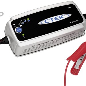 CTEK XS 7000 56-121 Prostownik automatyczny 12 V 7 A CTEK XS 7000 56-121 Prostownik automatyczny 12 V 7 A