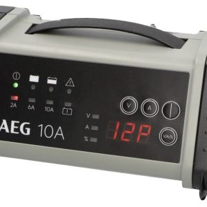 AEG LT20 PS/Th. 97025 Prostownik automatyczny 12 V, 24 V 2 A, 10 A, 20 A AEG LT20 PS/Th. 97025 Prostownik automatyczny 12 V, 24 V 2 A, 10 A, 20 A