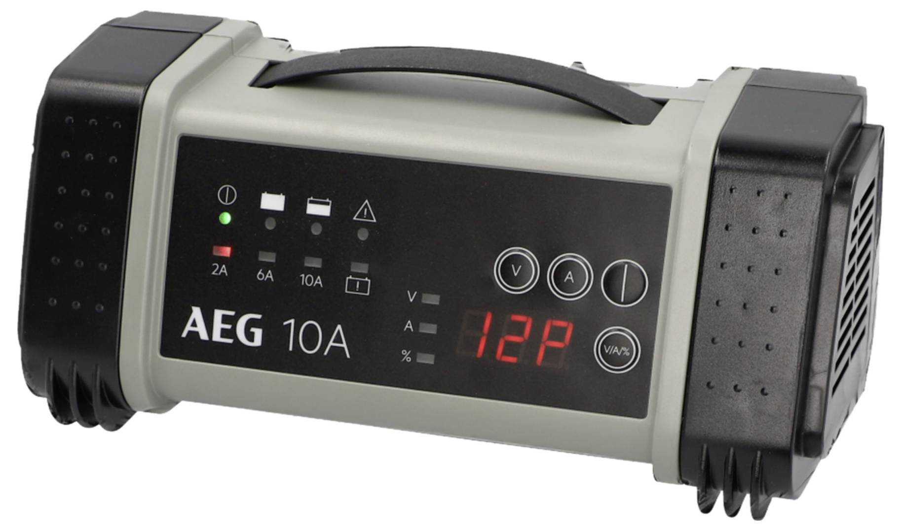 AEG LT20 PS/Th. 97025 Prostownik automatyczny 12 V, 24 V 2 A, 10 A, 20 A - obrazek 1