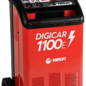 Helvi Digicar 1100 E 77231 Ładowarka 12 V, 24 V 50 A Helvi Digicar 1100 E 77231 Ładowarka 12 V, 24 V 50 A