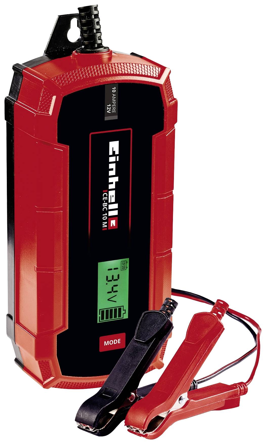 Einhell CE-BC 10 M 1002245 Ładowarka 12 V 10 A - obrazek 1
