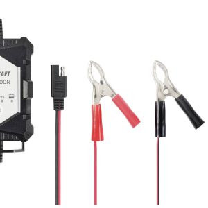 VOLTCRAFT VC-AL100N VC-13188600 Prostownik automatyczny 6 V, 12 V 1 A VOLTCRAFT VC-AL100N VC-13188600 Prostownik automatyczny 6 V, 12 V 1 A