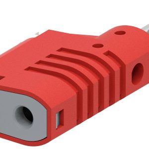 Electro PJP 1089-CD1-R Złącze męskie bananowe 1 szt. Electro PJP 1089-CD1-R Złącze męskie bananowe 1 szt.