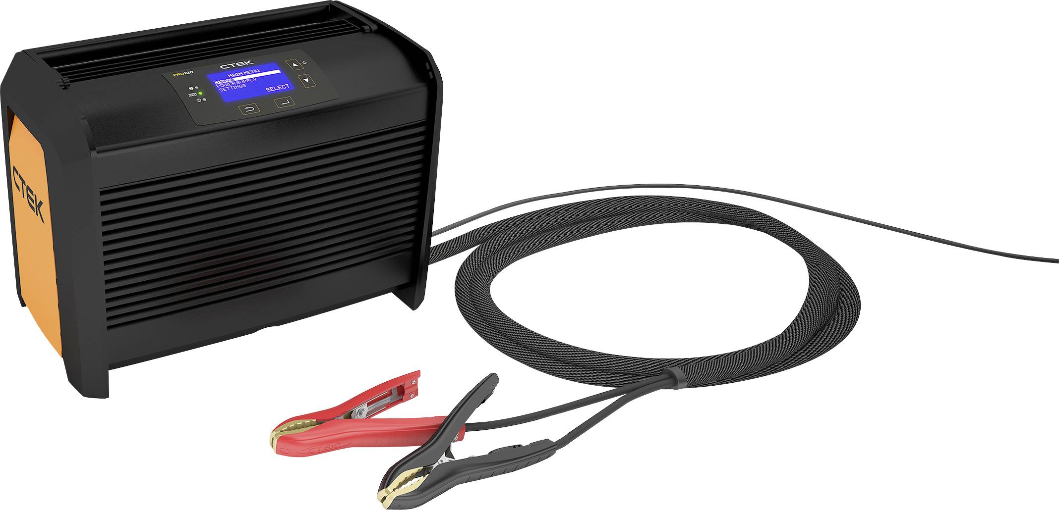 CTEK PRO 120 40-230 Prostownik automatyczny 12 V 120 A - obrazek 1