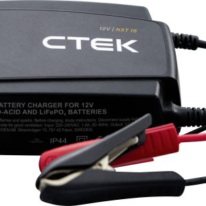 CTEK NXT 15 40-725 Ładowarka, Prostownik automatyczny 12 V CTEK NXT 15 40-725 Ładowarka, Prostownik automatyczny 12 V
