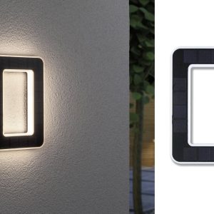 Podświetlany numer domu, solarny Paulmann 4000870798515 79851 0.20 W 20 lm IP44 Podświetlany numer domu, solarny Paulmann 4000870798515 79851 0.20 W 20 lm IP44