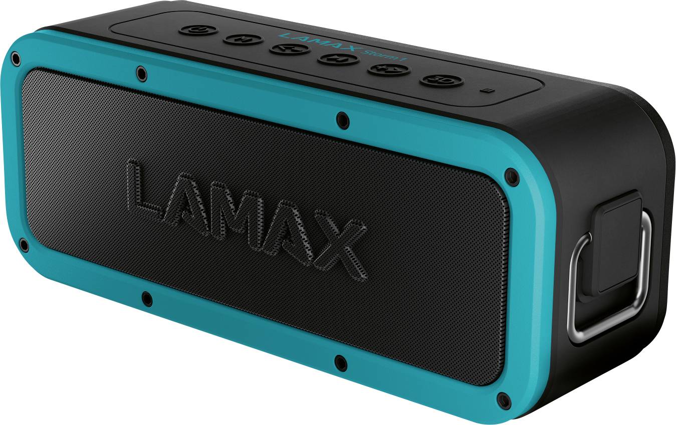 Głośnik Bluetooth® Lamax Storm1 - obrazek 1