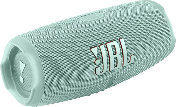 Głośnik Bluetooth® Charge 5 40 W turkusowy