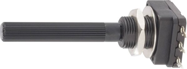 Potencjometr Piher PC16SH-10IP06474A2020MTA