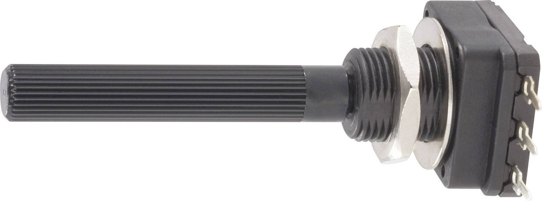 Potencjometr Piher PC16SH-10IP06474A2020MTA - obrazek 1