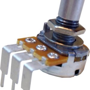 Potentiometer Service RV16AF-41-15R1-A1M RV16AF-41-15R1-A1M Potencjometr obrotowy mono 0.6 W 1 MΩ 1 szt.