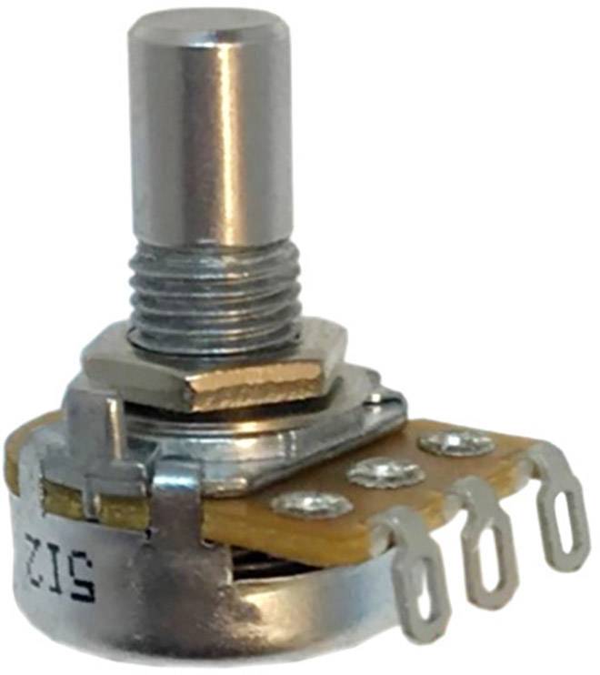 Alpha RV16AF-10-15R1-B100K RV16AF10B100KM Potencjometr obrotowy mono 200 mW 100 kΩ 1 szt. - obrazek 1