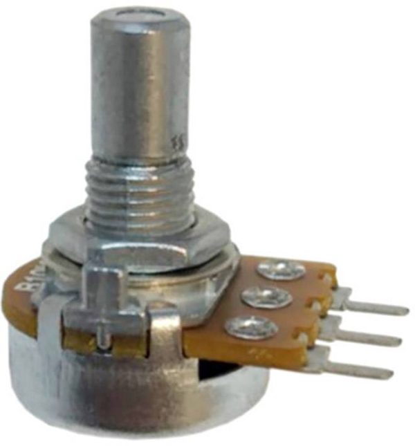 Alpha RV16AF-20-15R-B10K RV16AF20B10KM Potencjometr obrotowy mono 200 mW 10 kΩ 1 szt.