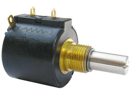 Bourns 3549S-1AA-103A Potencjometr drutowy 2 W 10 kΩ 1 szt.