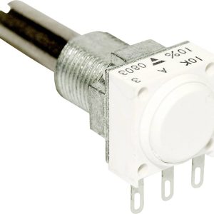 Vishay P11S1V0FLSY00102KA Potencjometr precyzyjny 1 W 1 kΩ 1 szt.
