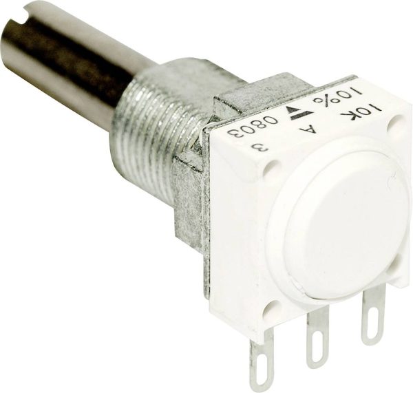 Vishay P11S1V0FLSY00102KA Potencjometr precyzyjny 1 W 1 kΩ 1 szt.