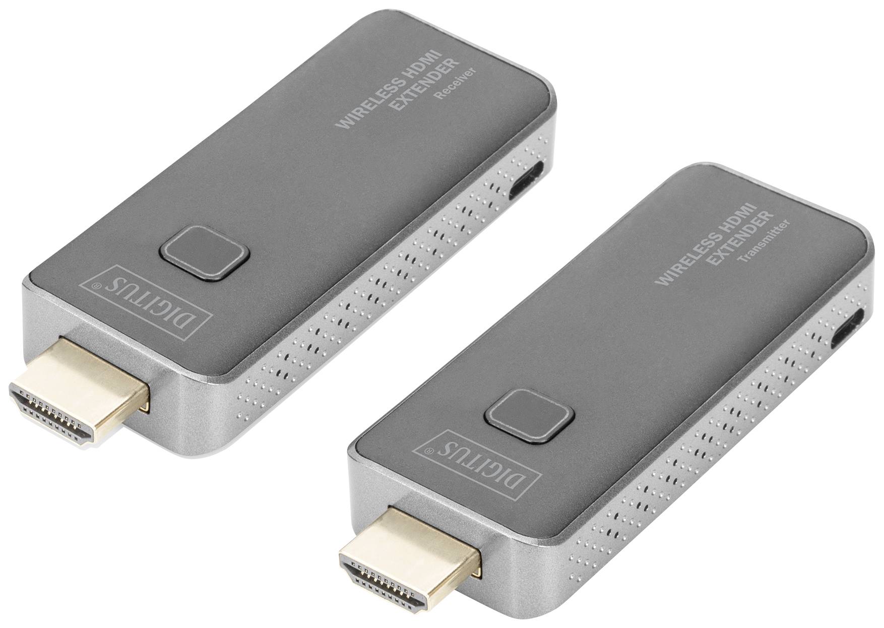 Zestaw transmisji radiowej sygnału, HDMI Digitus DS-55318 1920 x 1080 Pixel - obrazek 1