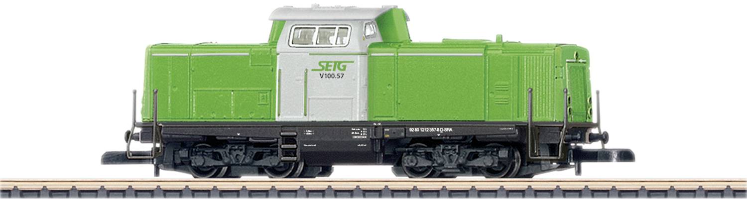 Lokomotywa elektryczna Märklin 88212 Z - obrazek 1