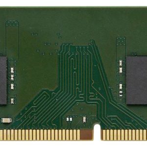 Kingston ValueRAM Pamięć robocza do PC – moduł DDR4 8 GB 1 x 8 GB Non-ECC 3200 MHz 288 pin DIMM CL22 KVR32N22S8/8 Kingston ValueRAM Pamięć robocza do PC – moduł DDR4 8 GB 1 x 8 GB Non-ECC 3200 MHz 288 pin DIMM CL22 KVR32N22S8/8