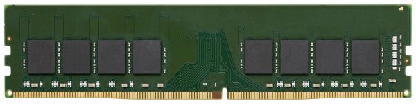 Kingston ValueRAM Pamięć robocza do PC – moduł DDR4 8 GB 1 x 8 GB Non-ECC 3200 MHz 288 pin DIMM CL22 KVR32N22S8/8