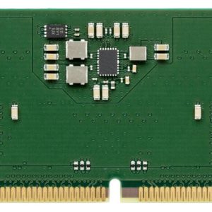 Kingston ValueRAM Pamięć robocza do PC – moduł DDR5 16 GB 1 x 16 GB Non-ECC 5600 MHz 288 pin DIMM CL46 KVR56U46BS8-16 Kingston ValueRAM Pamięć robocza do PC – moduł DDR5 16 GB 1 x 16 GB Non-ECC 5600 MHz 288 pin DIMM CL46 KVR56U46BS8-16