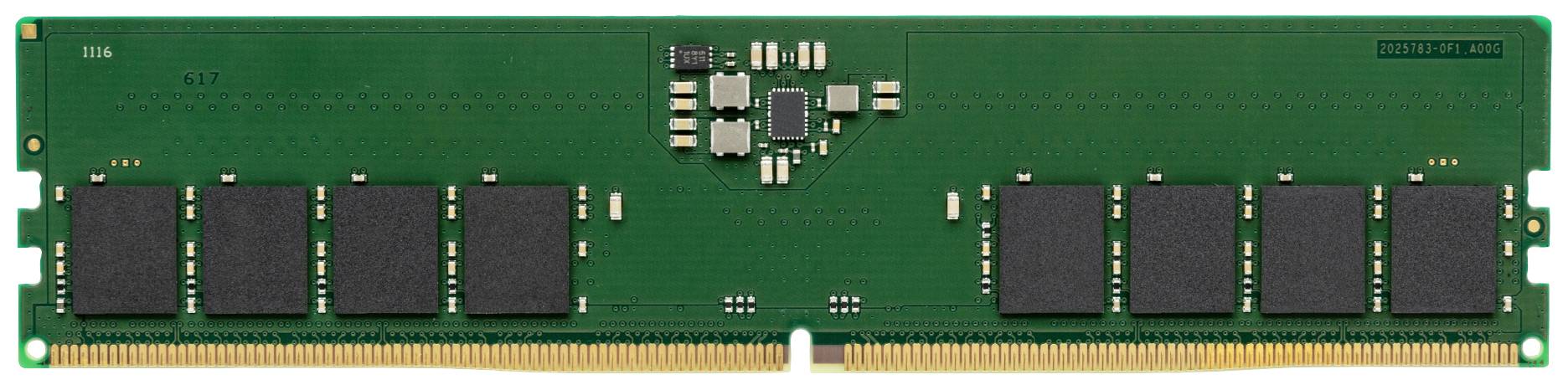 Kingston ValueRAM Pamięć robocza do PC - moduł DDR5 16 GB 1 x 16 GB Non-ECC 5600 MHz 288 pin DIMM CL46 KVR56U46BS8-16 - obrazek 1