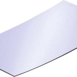 Płyta polistyrolowa lustrzana Reely 297550 (D x S) 20 cm x 10 cm Płyta polistyrolowa lustrzana Reely 297550 (D x S) 20 cm x 10 cm