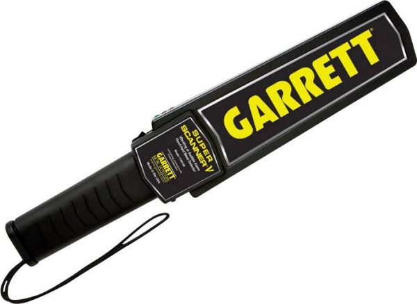Wykrywacz metali Garrett Super Scanner V