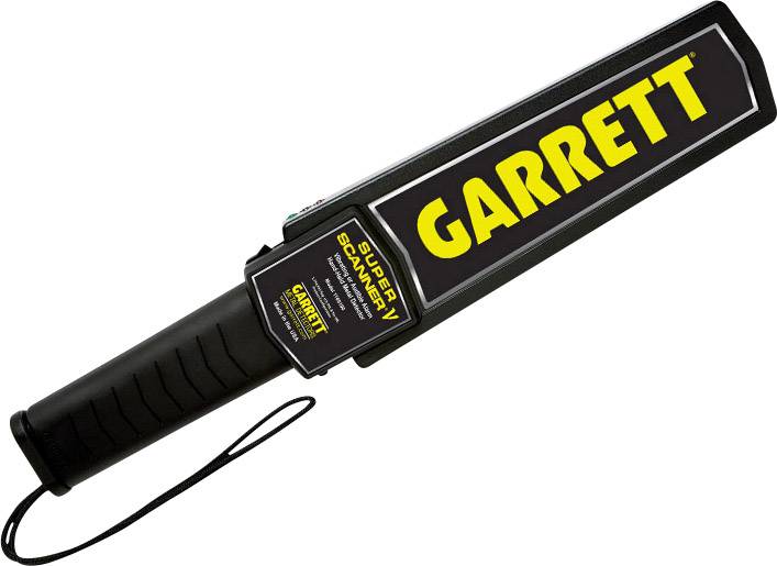 Wykrywacz metali Garrett Super Scanner V - obrazek 1