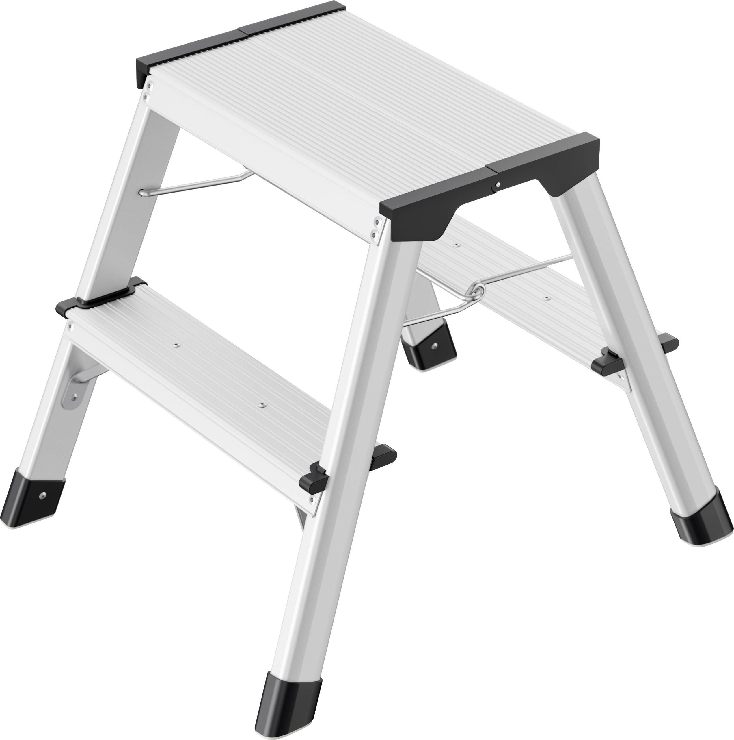 Stopnie składane podwójne Hailo D60 4442-701 1 szt. - obrazek 1