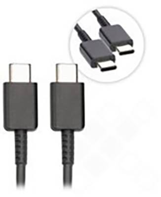 kabel Samsung EP-DN970CBE EPDN970CBE, USB-C®, 1.00 m - obrazek 1