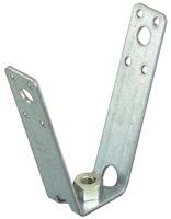 Fischer Wieszak trapezowy 64095 25 szt. - obrazek 1