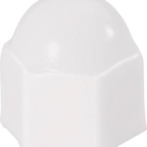 Zaślepka, M4, 6,8 mm, biała Zaślepka, M4, 6,8 mm, biała