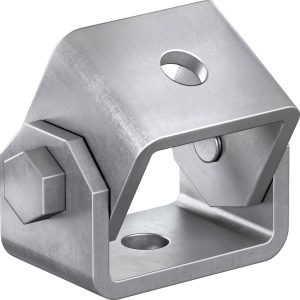 Fischer Universalgelenk FUH 13 Kątownik uniwersalny stal ocynkowana 543065 6 szt. Fischer Universalgelenk FUH 13 Kątownik uniwersalny stal ocynkowana 543065 6 szt.