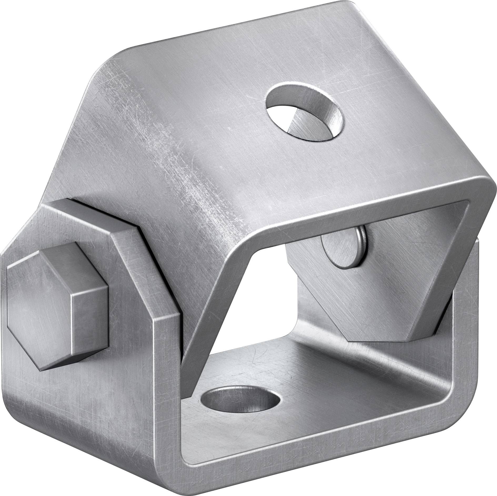 Fischer Universalgelenk FUH 13 Kątownik uniwersalny stal ocynkowana 543065 6 szt. - obrazek 1