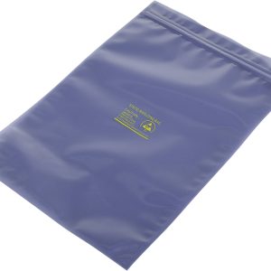 Torba ESD (D x S) 300 mm x 200 mm ekranowanie Kod ESD S możliwość wielokrotnego zamykania Torba ESD (D x S) 300 mm x 200 mm ekranowanie Kod ESD S możliwość wielokrotnego zamykania