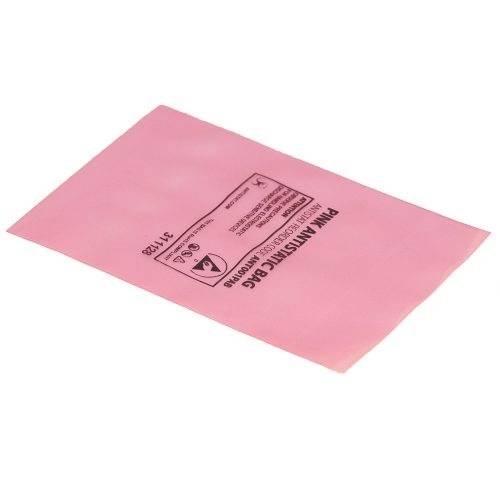 Torba ESD (D x S) 305 mm x 203 mm z rozładowaniem Antistat 001-0017 antystatyczny