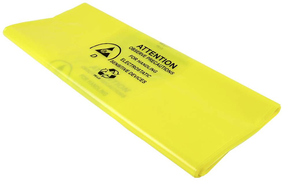 Worki na śmieci ESD Antistat 091-0036 - obrazek 1