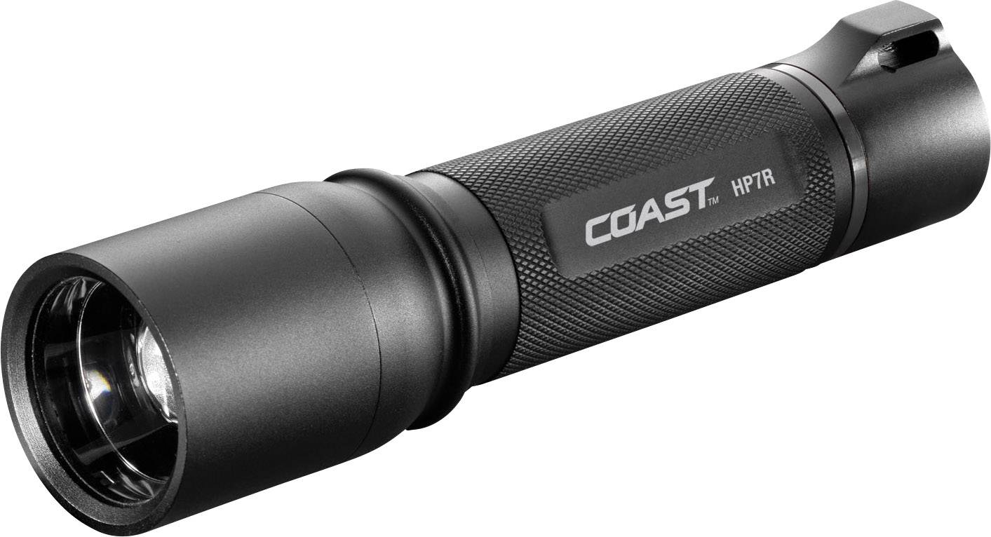 Latarka Coast HP7R 140114 300 lm - obrazek 1