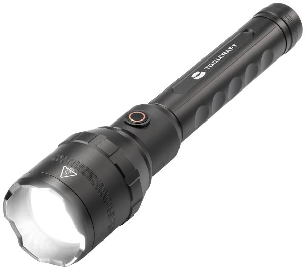 Latarka TOOLCRAFT TO-8578257 8000 lm